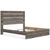 Picture of URBANOORE KING PANEL HEADBOARD/FOOTBOARD