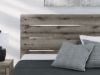 Picture of URBANOORE KING PANEL HEADBOARD/FOOTBOARD