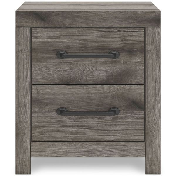 Picture of URBANOORE TWO DRAWER NIGHTSTAND