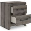 Picture of URBANOORE TWO DRAWER NIGHTSTAND