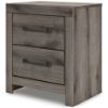 Picture of URBANOORE TWO DRAWER NIGHTSTAND