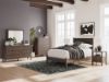 Picture of CADMORI TWIN PANEL HEADBOARD