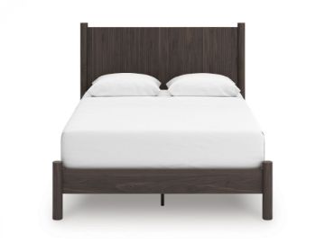 Picture of CADMORI QUEEN PANEL HEADBOARD