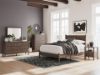Picture of CADMORI QUEEN PANEL HEADBOARD