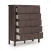 Picture of CADMORI FIVE DRAWER WIDE CHEST