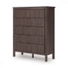 Picture of CADMORI FIVE DRAWER WIDE CHEST