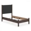 Picture of CADMORI TWIN UPHOLSTERED PANEL HEADBOARD