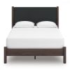Picture of CADMORI QUEEN UPHOLSTERED PANEL HEADBOARD