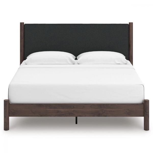 Picture of CADMORI KING UPHOLSTERED PANEL HEABOARD