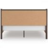 Picture of CADMORI KING UPHOLSTERED PANEL HEABOARD