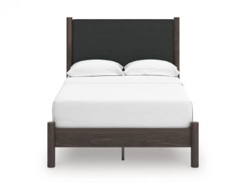 Picture of CADMORI FULL UPHOLSTERED PANEL HEADBOARD