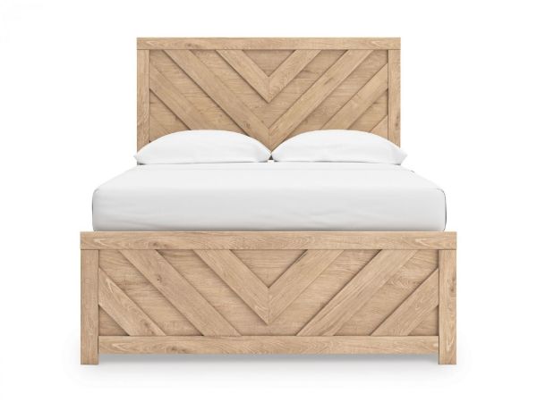 Picture of SANGINLANE FULL PANEL BED