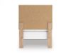 Picture of SANGINLANE TWIN PANEL BED