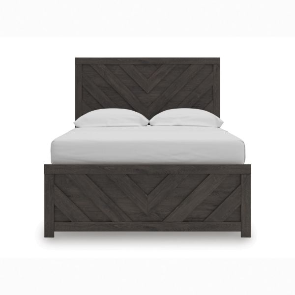 Picture of PRENDONEA FULL PANEL BED