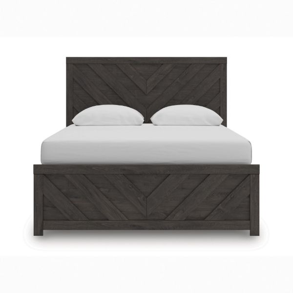 Picture of PRENDONEA QUEEN PANEL BED