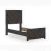 Picture of PRENDONEA TWIN PANEL BED