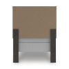 Picture of PRENDONEA TWIN PANEL BED