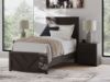 Picture of PRENDONEA TWIN PANEL BED