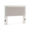 Picture of BIRMONTON QUEEN UPHOLSTERED PANEL HEADBOARD