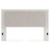 Picture of BIRMONTON KING UPHOLSTERED PANEL HEABOARD