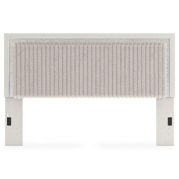 Picture of BIRMONTON KING UPHOLSTERED PANEL HEABOARD