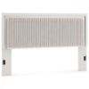 Picture of BIRMONTON KING UPHOLSTERED PANEL HEABOARD