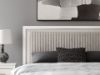 Picture of BIRMONTON KING UPHOLSTERED PANEL HEABOARD