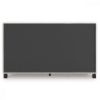 Picture of BIRMONTON QUEEN UPHOLSTERED HEADBOARD/FOOTBOARD/ROLL SLATS