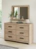 Picture of SANGINLANE BEDROOM MIRROR