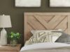 Picture of SANGINLANE TWIN PANEL HEADBOARD