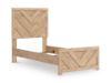 Picture of SANGINLANE TWIN PANEL HEADBOARD