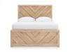 Picture of SANGINLANE FULL PANEL HEADBOARD