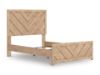 Picture of SANGINLANE FULL PANEL HEADBOARD