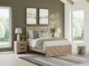 Picture of SANGINLANE FULL PANEL HEADBOARD