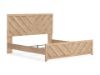 Picture of SANGINLANE KING PANEL HEADBOARD