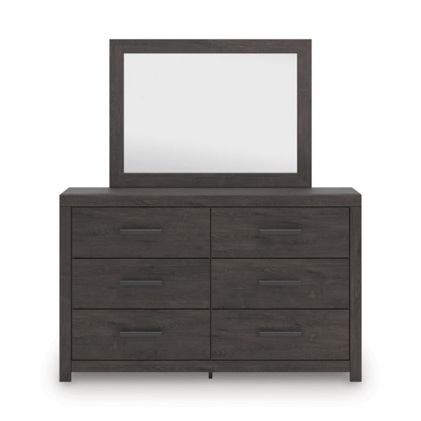 Picture of PRENDONEA BEDROOM MIRROR
