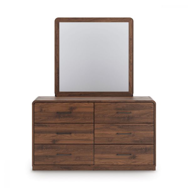 Picture of HOLLINAZE BEDROOM MIRROR