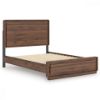 Picture of HOLLINAZE QUEEN PANEL HEADBOARD/FOOTBOARD/ROLL SLATS
