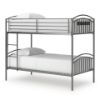 Picture of Hilletran Twin/Twin Bunk Bed w/Ladder