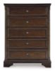 Picture of TRELLINGTON FIVE DRAWER CHEST/RAEHURST
