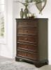 Picture of TRELLINGTON FIVE DRAWER CHEST/RAEHURST