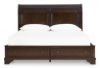 Picture of TRELLINGTON KING SLEIGH HEADBOARD