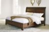 Picture of TRELLINGTON KING SLEIGH HEADBOARD