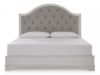 Picture of Blendon Queen UPH Panel Headboard