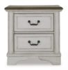Picture of Blendon Two Drawer Night Stand