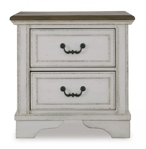 Picture of Blendon Two Drawer Night Stand