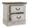 Picture of Blendon Two Drawer Night Stand