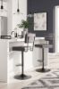Picture of Strumford Tall Swivel Barstool (2/CN)