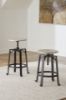 Picture of Karisslyn Swivel Stool (2/CN)
