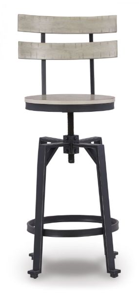 Picture of Karisslyn Swivel Barstool (2/CN)